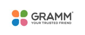 GRAMM your trusted friend logo