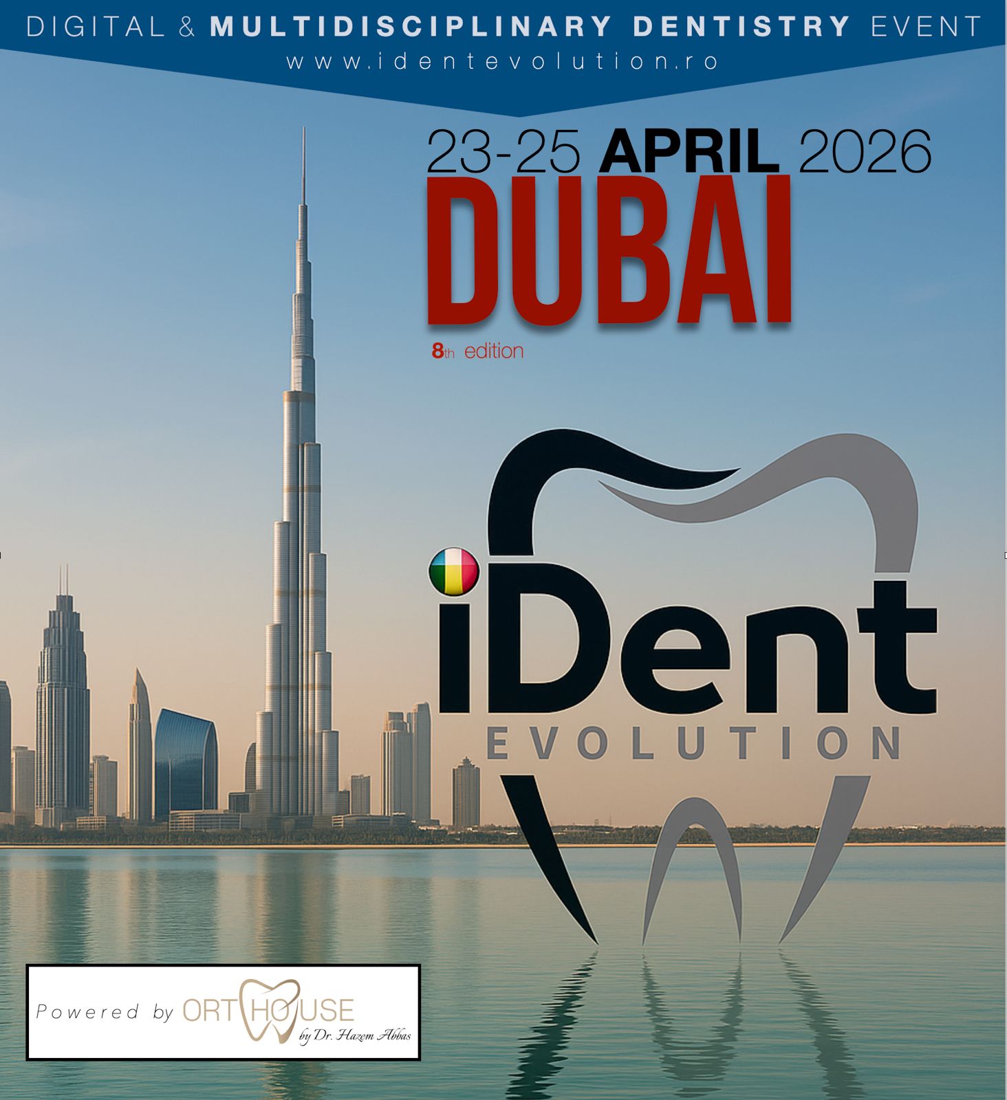 ident congress 2026 dubai